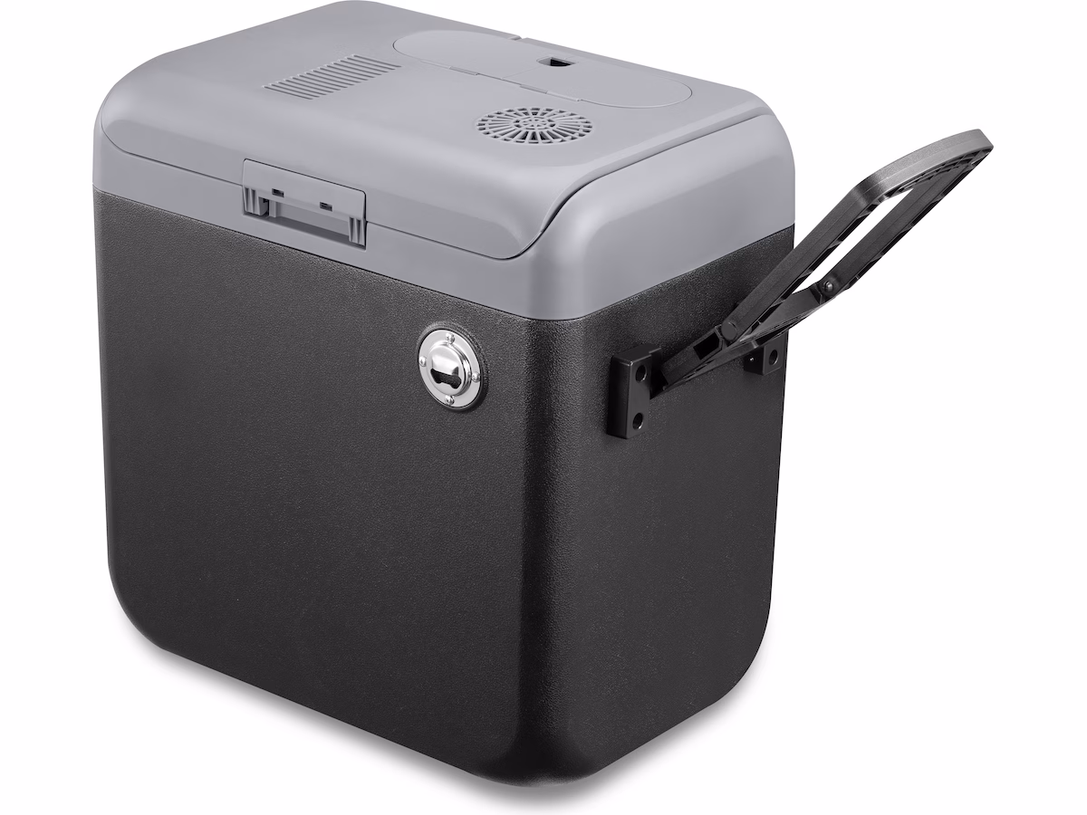 Freev Elektrisk Kjøleboks 40L med Hjul