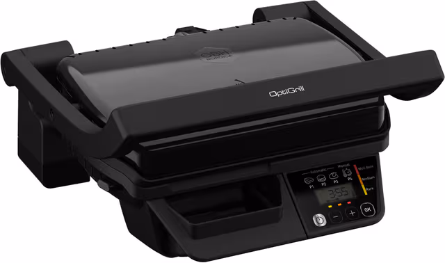 OBH Nordica OptiGrill