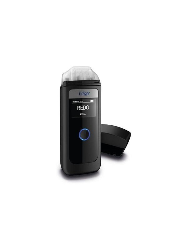 Dräger Alcotest 4000 breathalyzer