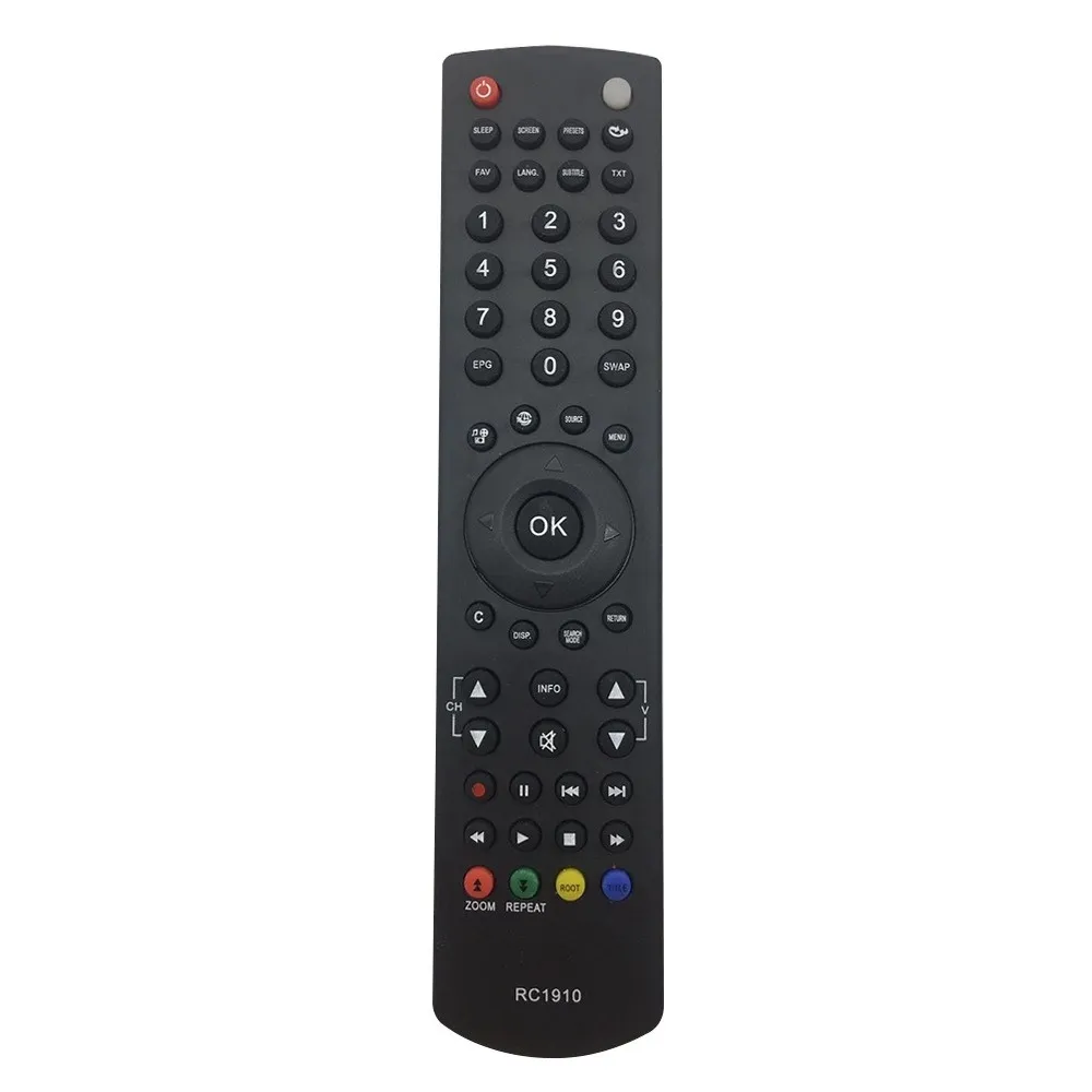 TV - fjernkontroll Erstatning for RC1910 TOSHIBA TV