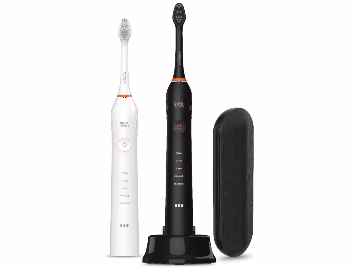 Puresense Dental C Sonic Duo Bundle