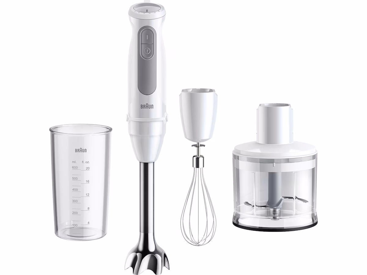 Braun Håndmikser MQ50.236.M