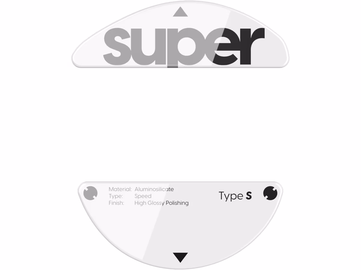 Pulsar Superglide Type-S X3 Series (hvit)