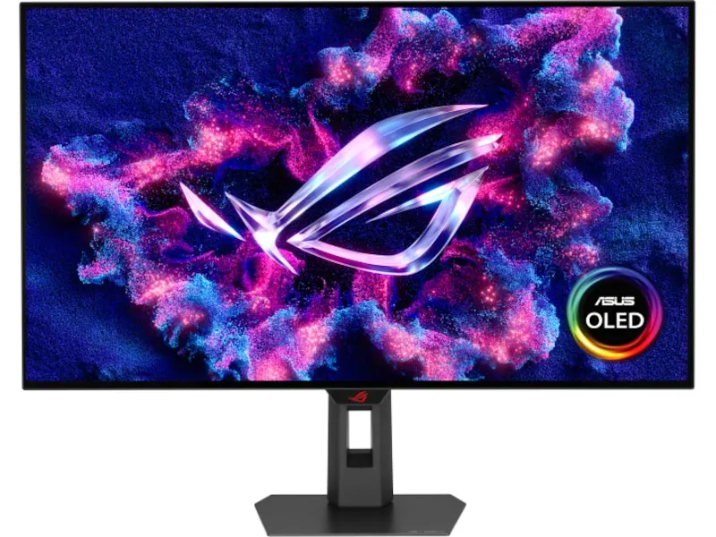 ASUS 32" gamingskjerm ROG Strix OLED 4K XG32UCWMGZ