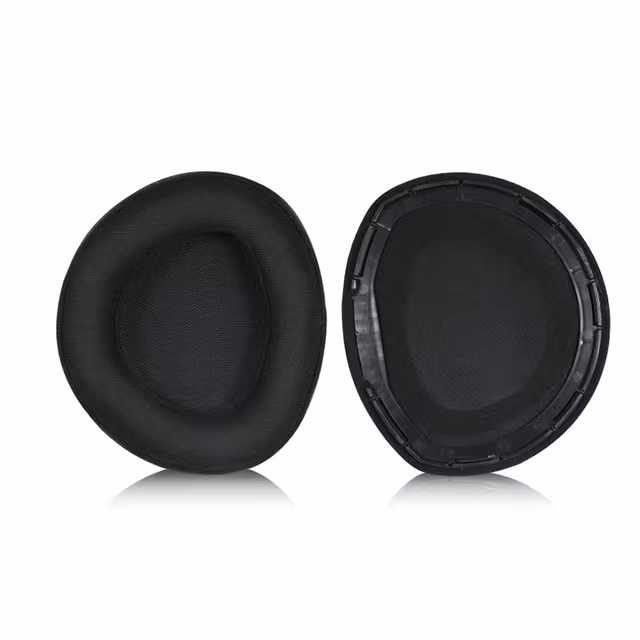 Koreanske fløyelsørekopper for Sennheiser HD800/HD800s-hodetelefoner