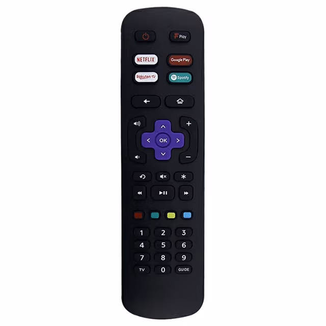 Fjernkontrollerstatning EN3A38 For Hisense TV