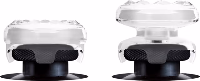 Kontrol Freek FPS Galaxy Crystal PS5 tommelgrep