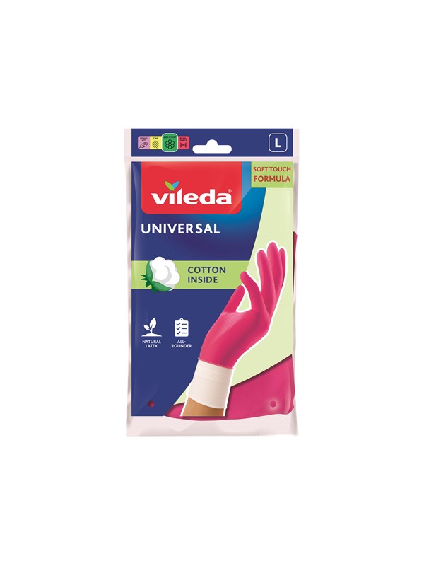 Vileda Universal "L" Gloves