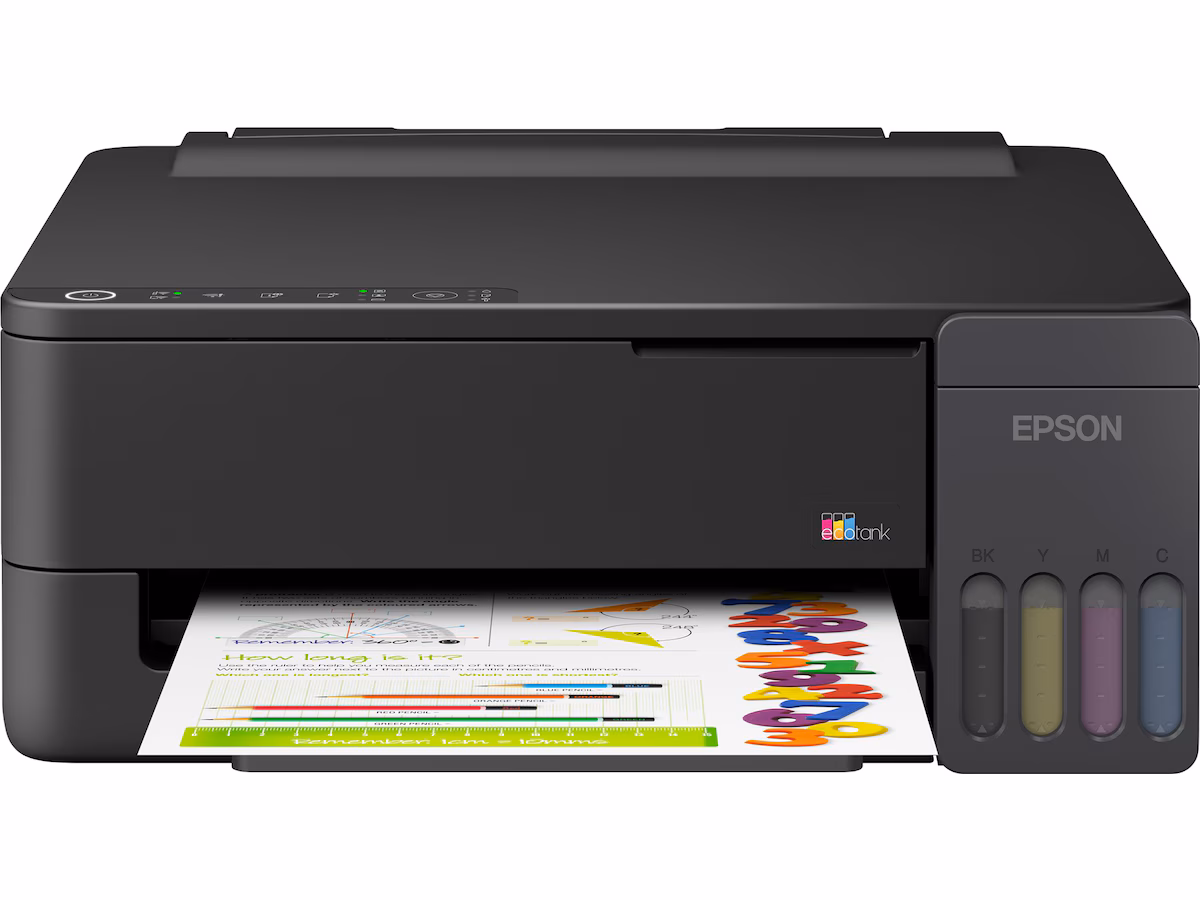 Epson Ecotank ET-1910 skriver