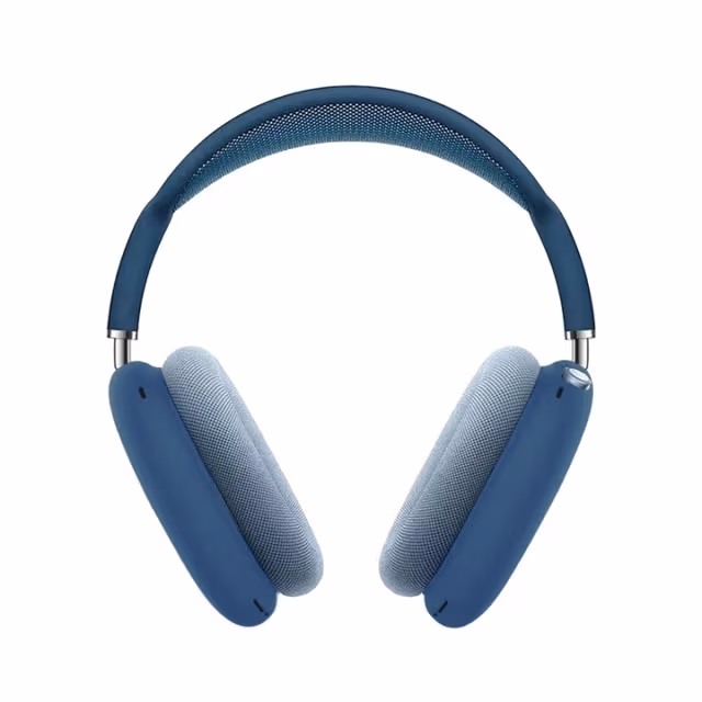 Beskyttelsesdeksel for AirPods Max, mørkeblå