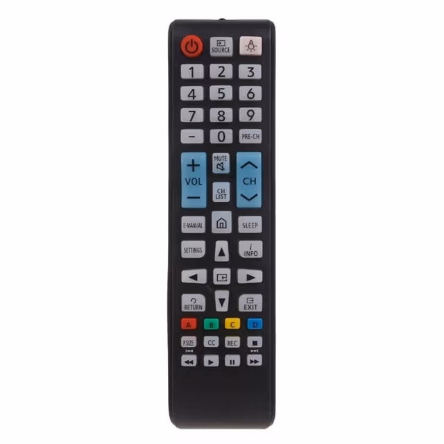 Fjernkontrollerstatning for BN59-01267A For Samsung TV