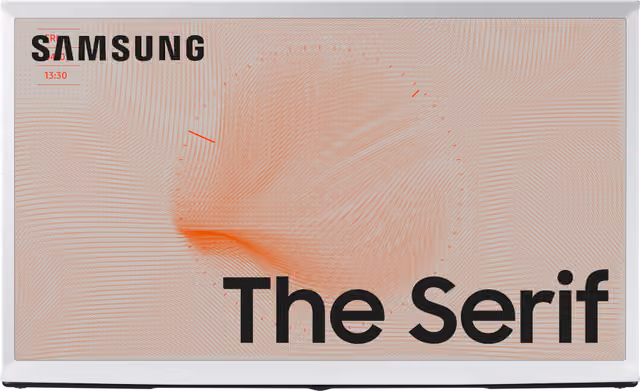 SAMSUNG 55" The Serif LS01TA 4K QLED TV (2020)