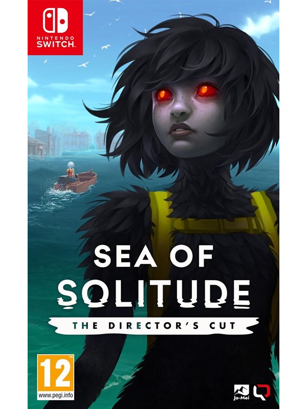 Sea of Solitude: The Director's Cut - Nintendo Switch - Action/Adventure