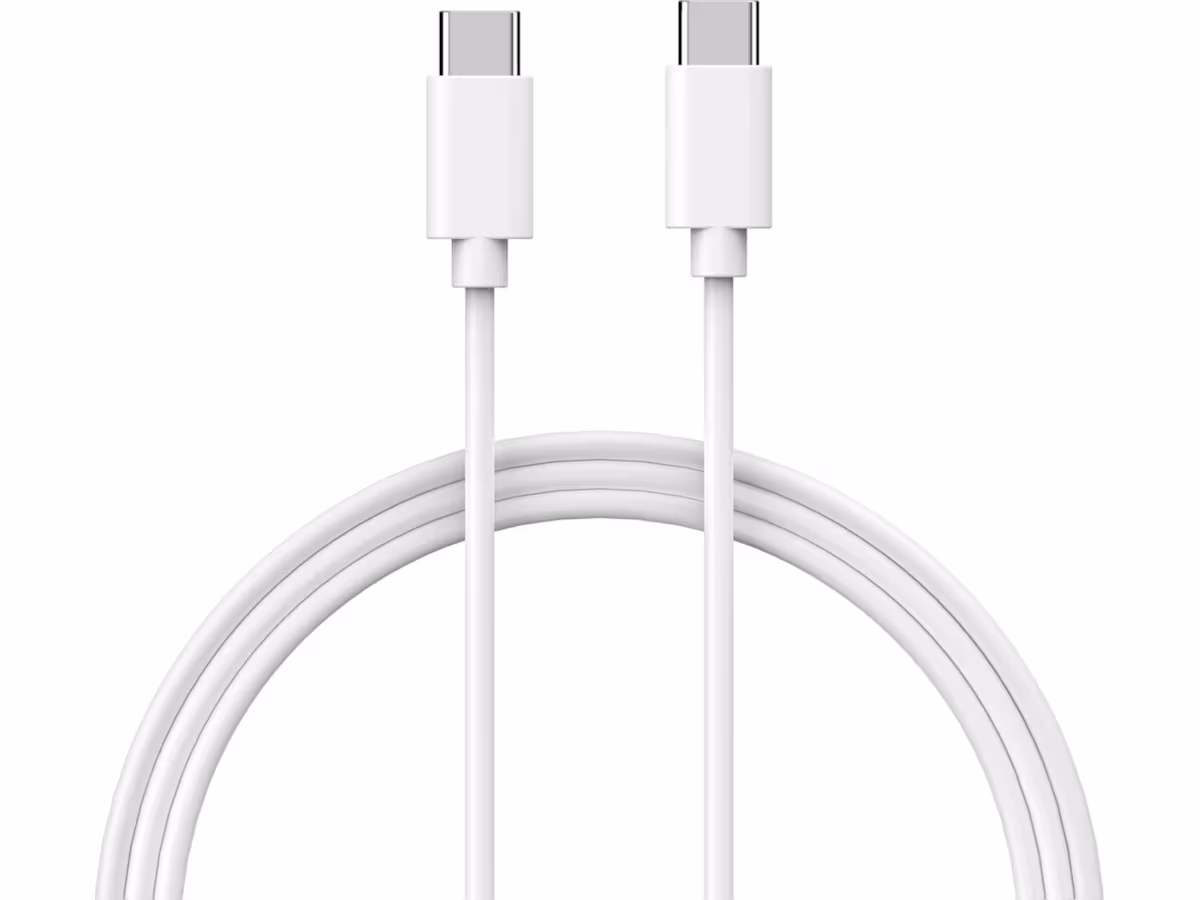 Andersson USB-C kabel 1m (hvit)