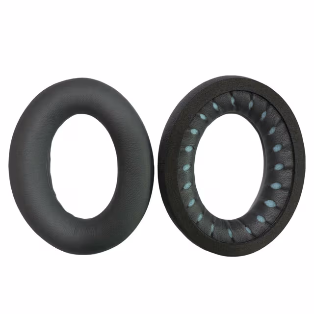 Øreputer for Bose QC45 / QuietComfort SE Mørk grå