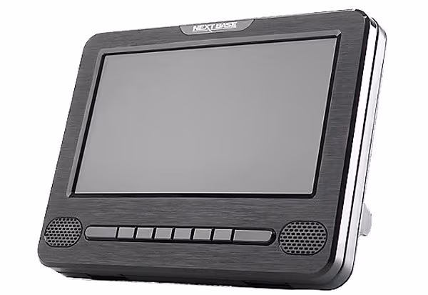 Nextbase 7" bærbar DVD-spiller CAR 7