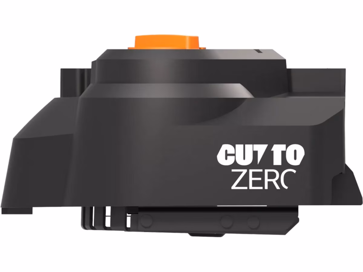 Worx Cut to Zero trimmesett