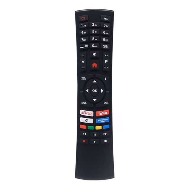 Fjernkontroll erstatning RC4390P for Hyundai TV