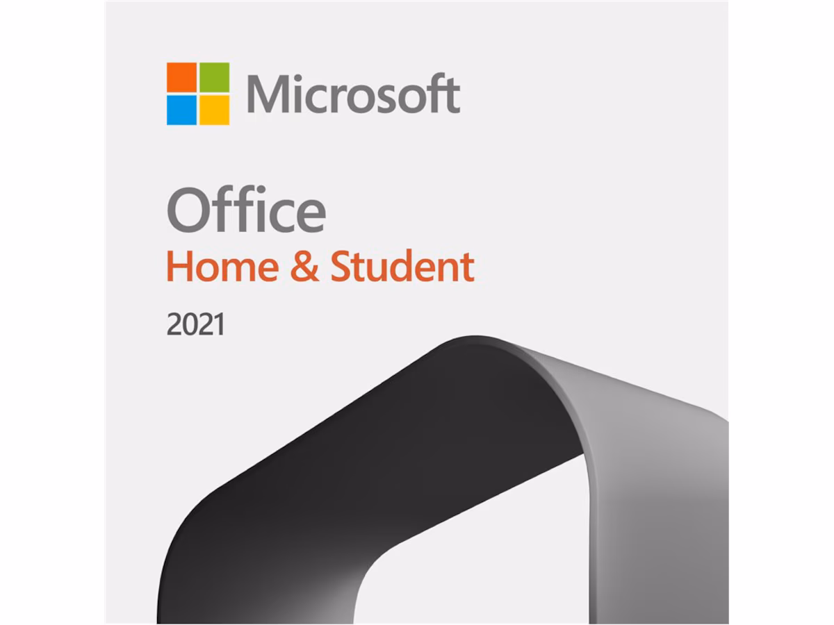 Microsoft Office Home & Student 2021 EN
