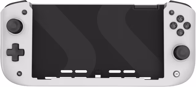 Crkd Nintendo Switch Nitro Deck (hvit)
