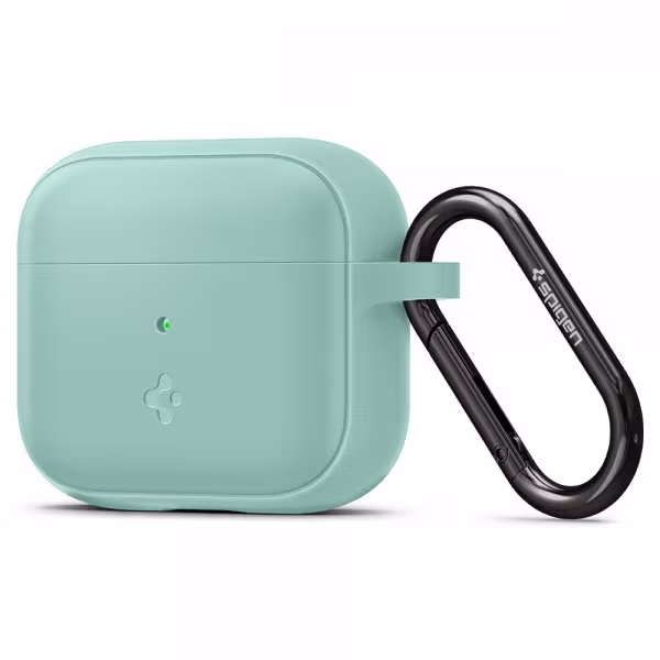 Spigen AirPods 3 Deksel Silicone Fit Apple Mint