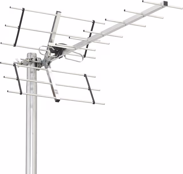 Triax Riks TV Digi 14 LTE 700 MFA 671, 21-48 antenne