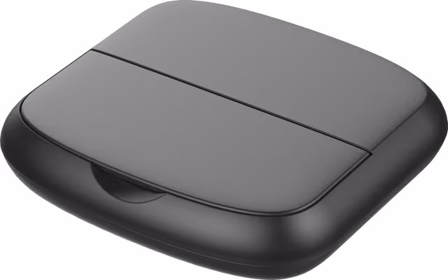 Piranha Nintendo Switch sammenleggbar ladestasjon i lommestørrelse