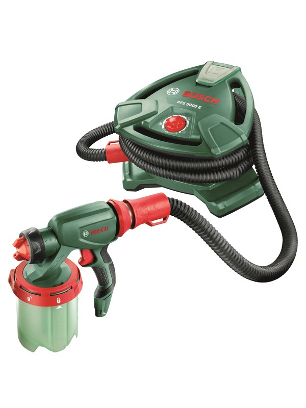 Bosch PFS 5000 E Sprøytemalesystem