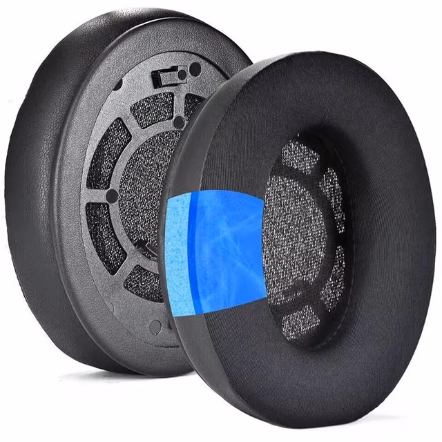 Øreputer Gel Sennheiser RS 119 - Svart