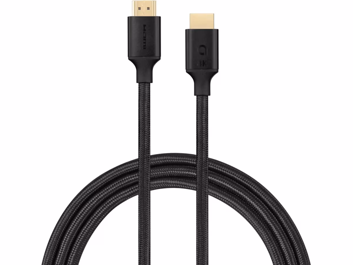 Andersson HDMI 2.1 kabel 1.5m (sort)