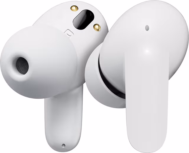Supra NiTRO-TX Pro trådløse in-ear hodetelefoner (hvit)