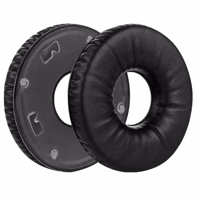 Øreputer AKG K121S  - Svart