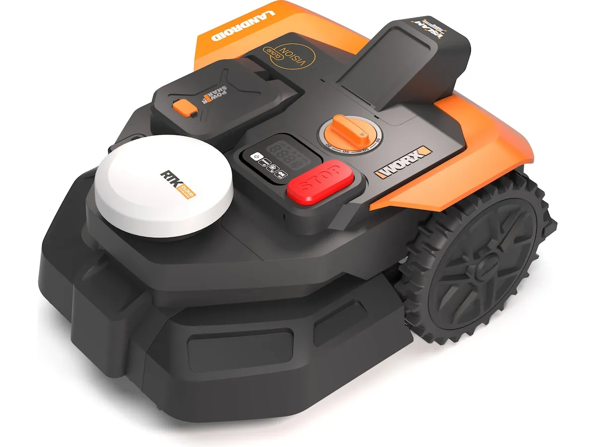 Worx WR305E Landroid Vision Cloud 500m²