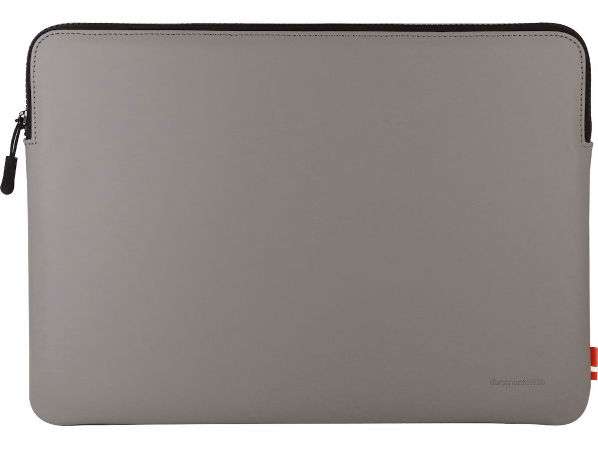 dbramante1928 Oxford 15" ICON Sleeve (river stone)