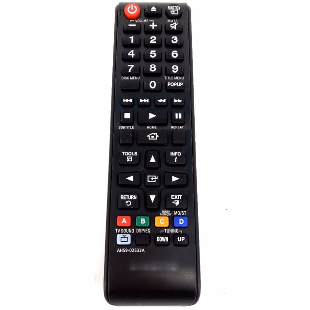 TV - fjernkontroll Erstatning for AH59 - 02533A Samsung TV