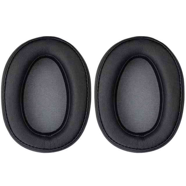 Øreputer Sony MDR-100ABN - Svart