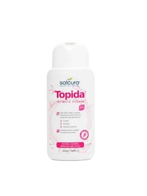 Salcura Topida Wash Intimate Hygiene