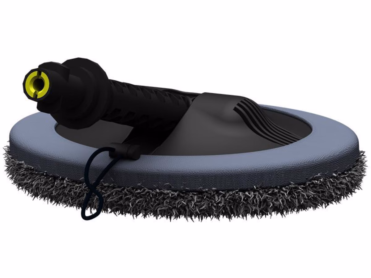 AVA mikrofibermop med vanngjennomstrømning