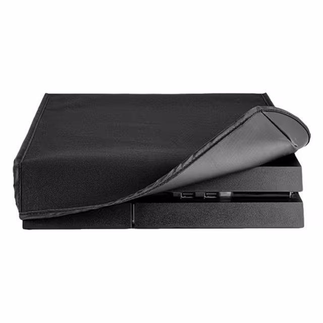 For Sony PS4 Pro spillkonsoll Støvdeksel Anti Ripebeskyttelse