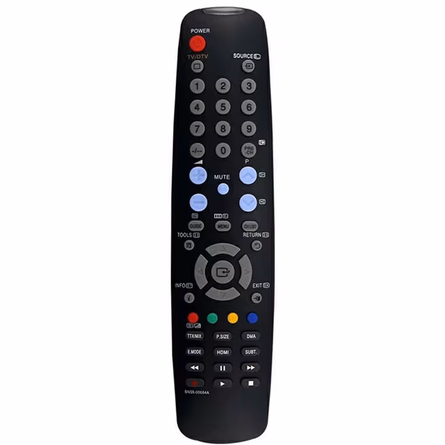 TV fjernkontroll Erstatning for BN59-00684A For Samsung TV