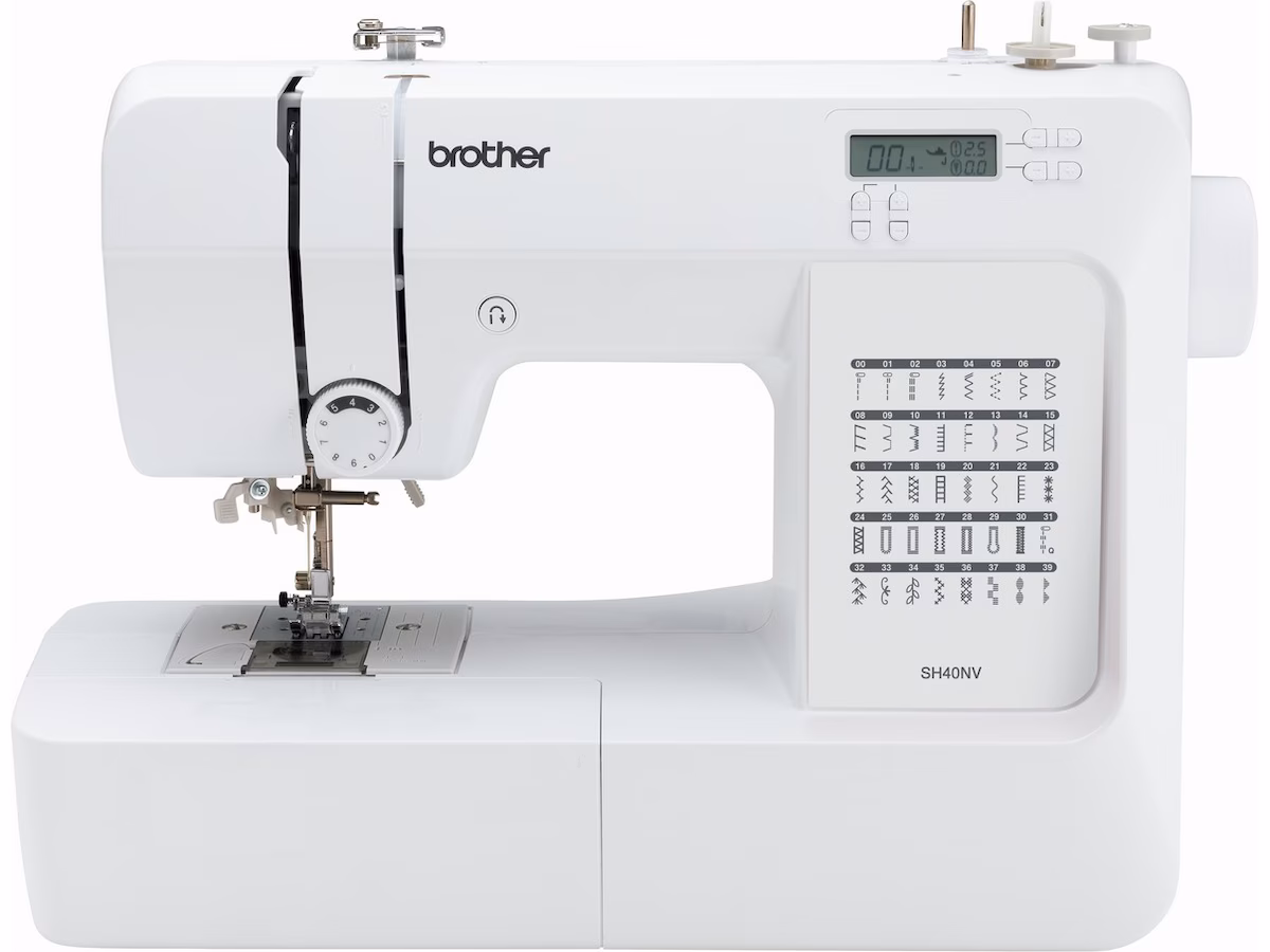 Brother SH40NVZW1 symaskin