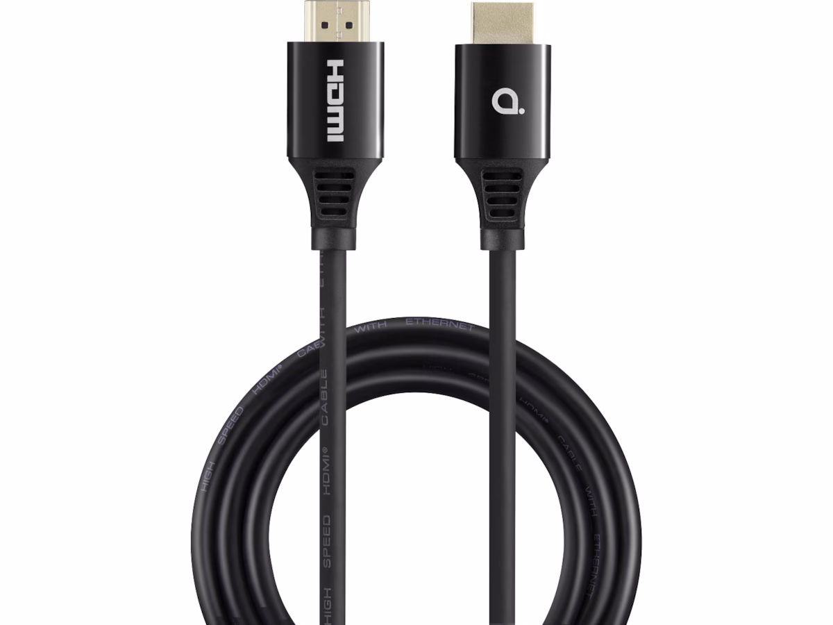 Andersson HDMI kabel 1.5m (sort)