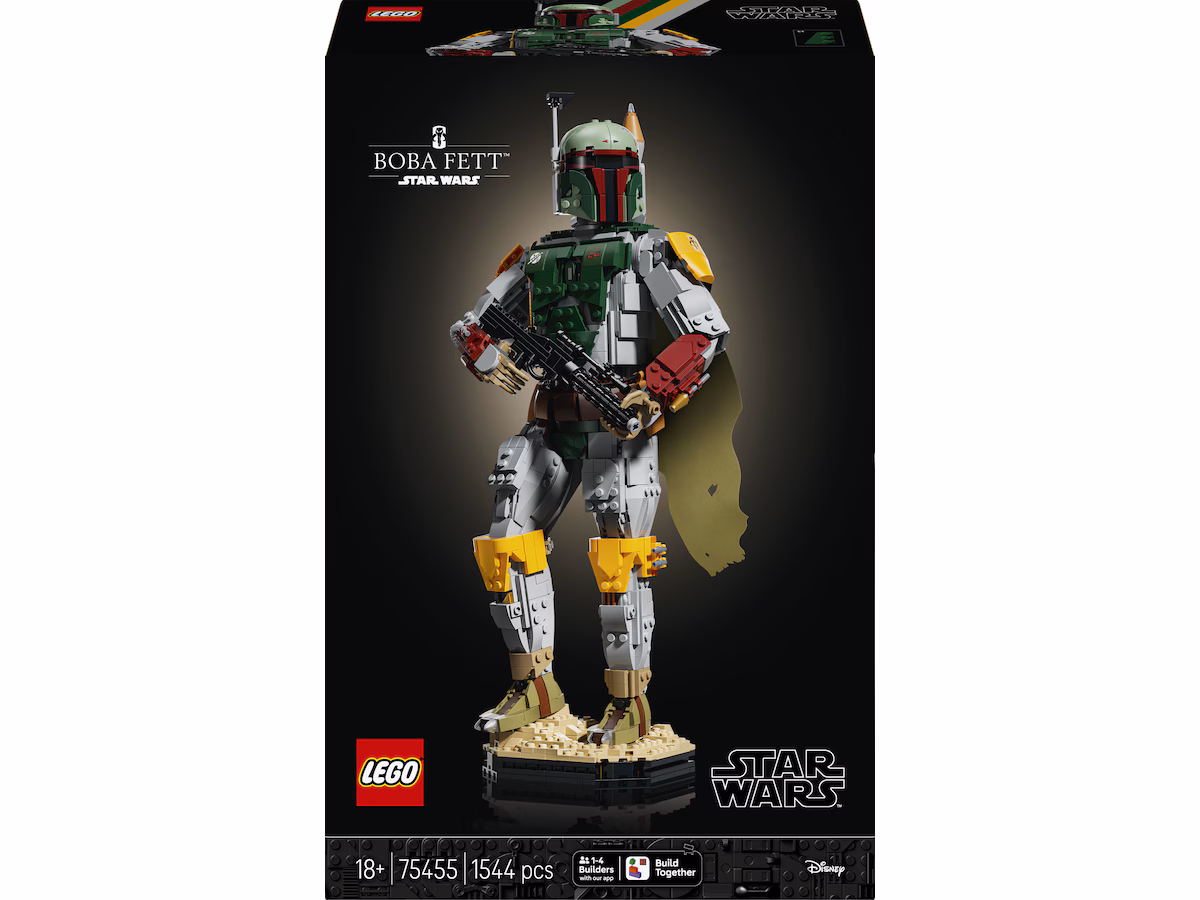 LEGO Star Wars Boba Fett 75455