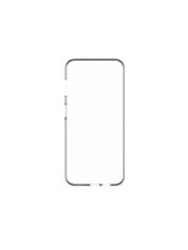 Samsung Galaxy A14 Soft Clear Cover - Transparent