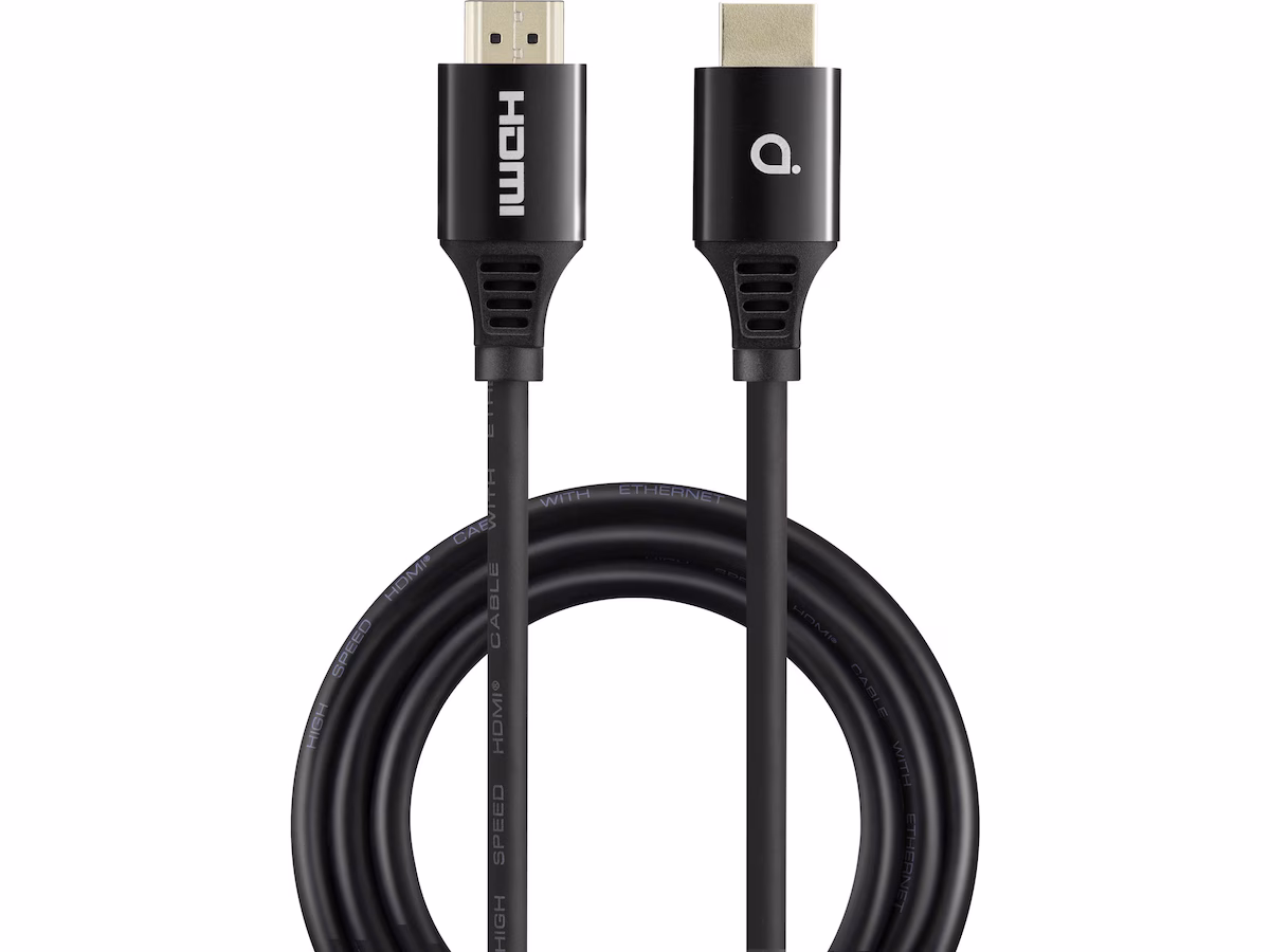 Andersson HDMI 2.0 kabel 3m (sort)