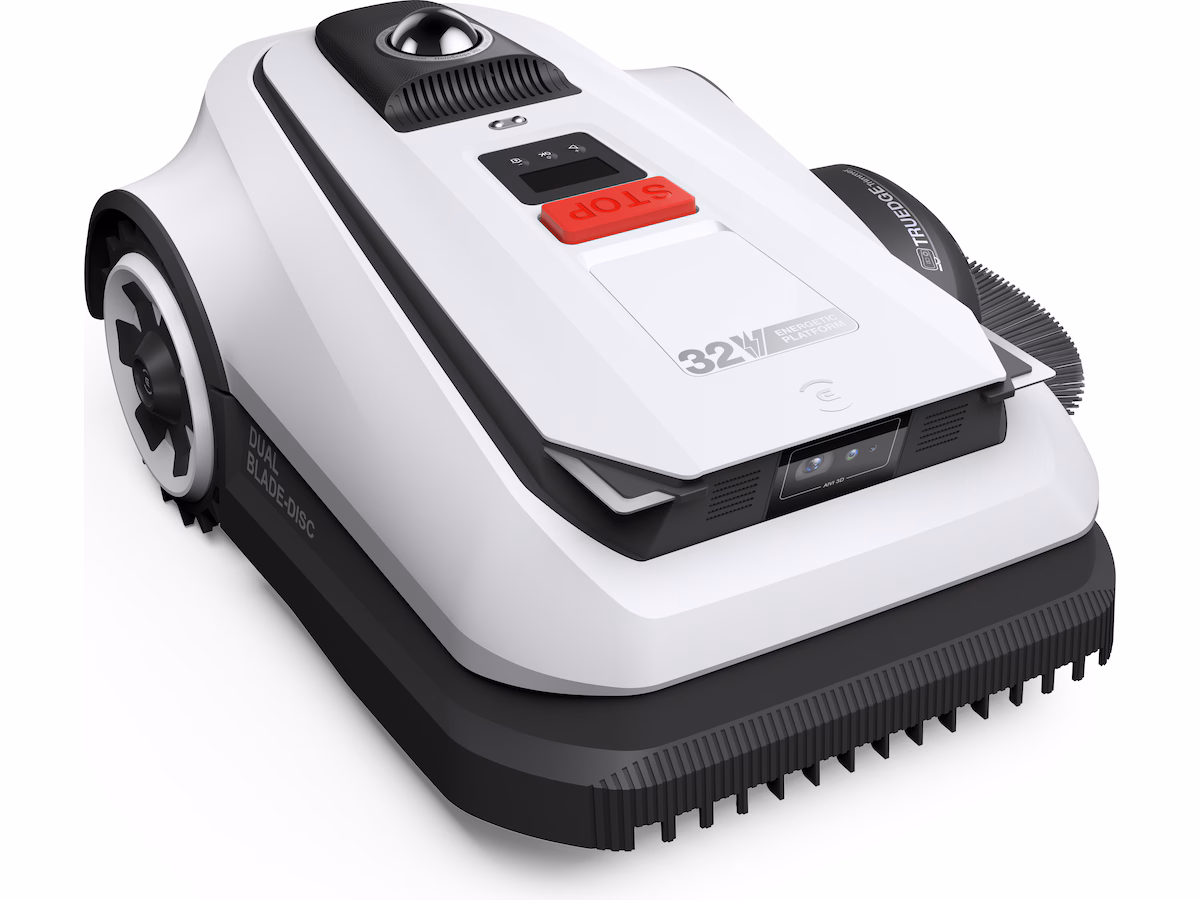 Ecovacs GOAT A1600 LiDAR PRO