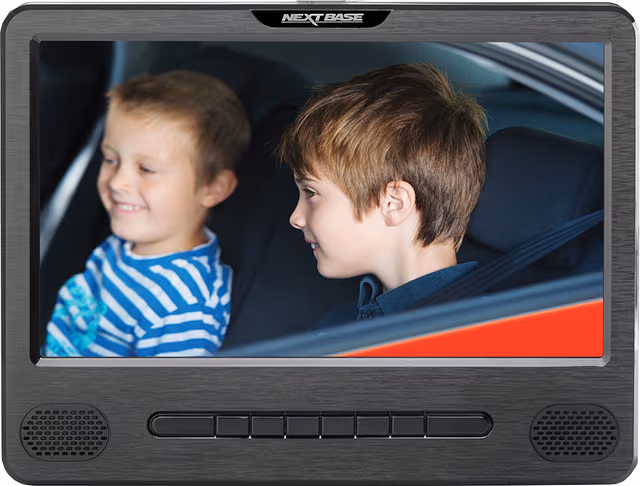 Nextbase CAR 9 - 9" bærbar DVD-spiller