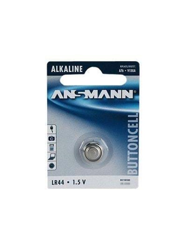 ANSMANN batteri