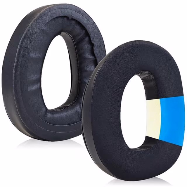 Øreputer Gel Sennheiser GSP 305 - Svart
