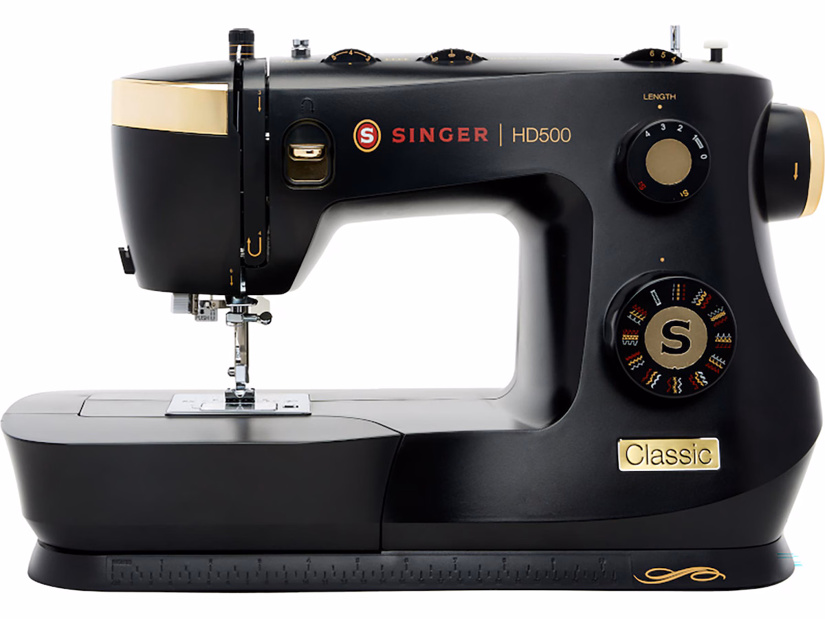 Singer HD500 Symaskin